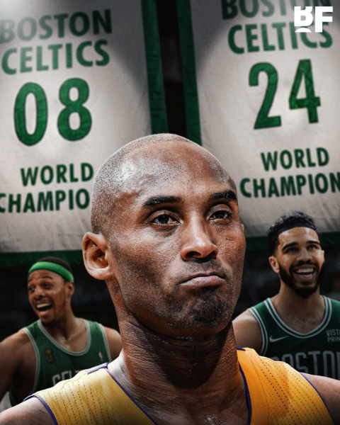 總決賽最后一戰：凱爾特人再勝湖人成功奪得NBA冠軍
