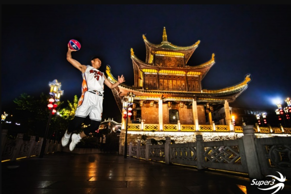 貴陽(yáng)賽區超三聯(lián)賽第2站盛大啟幕