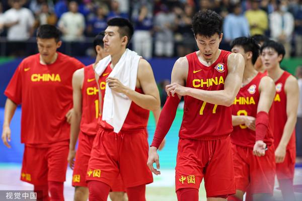 觀(guān)點(diǎn)｜該打什么樣的籃球？中國男籃該好好想想了