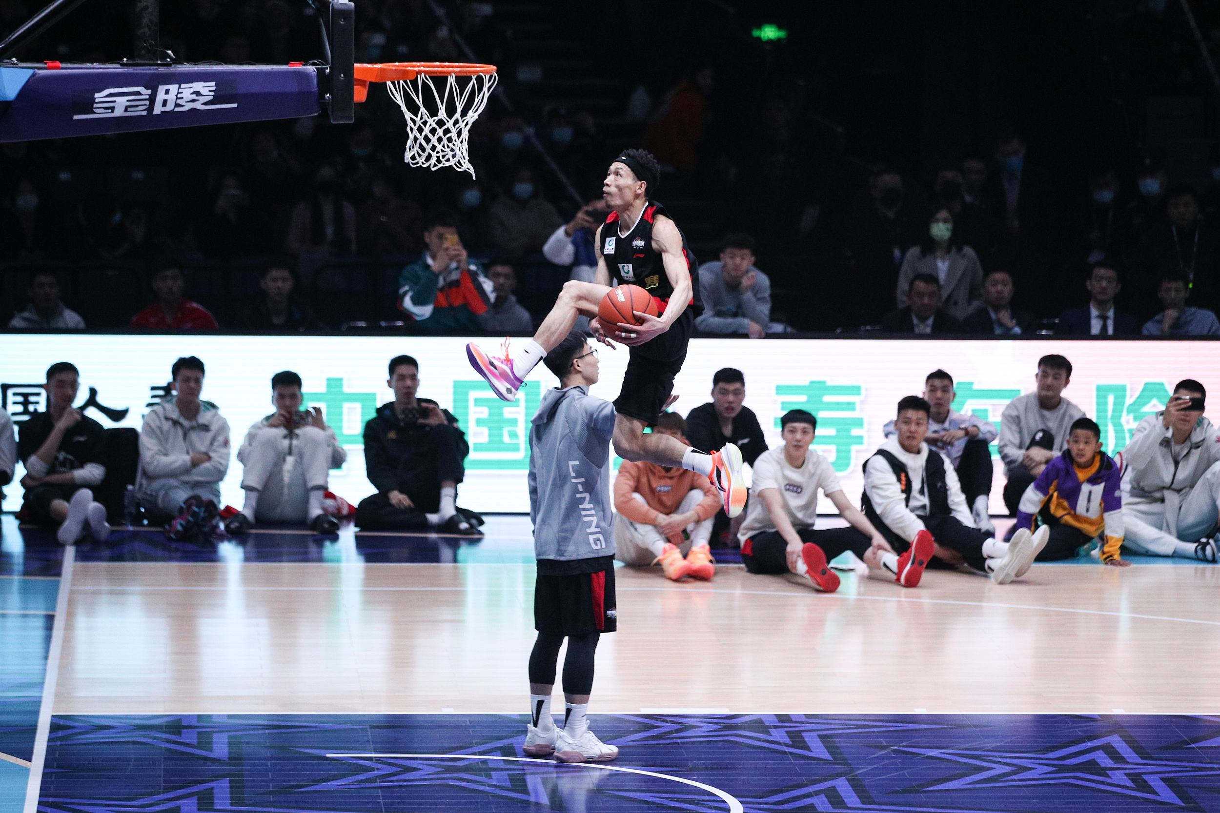縱觀(guān)CBA｜這次全明星周末，我被中國籃球的真誠打動(dòng)了