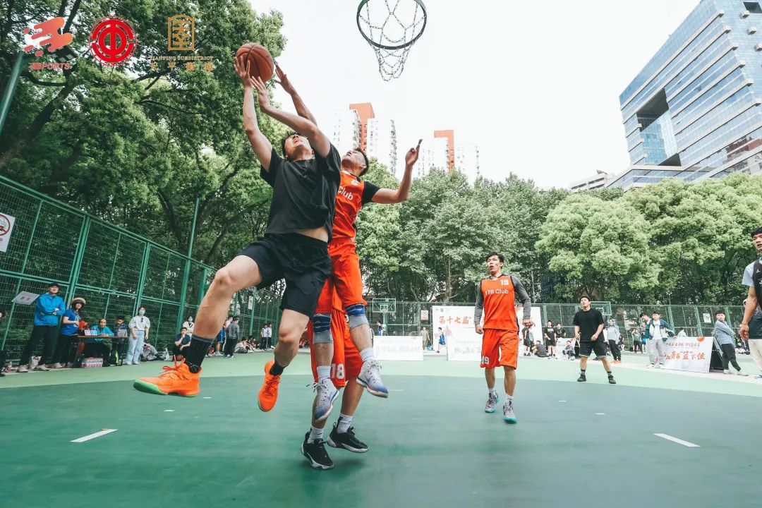 24直播網(wǎng)：熱血青春“籃”不??！這場(chǎng)三對三籃球賽，誰(shuí)是冠軍？